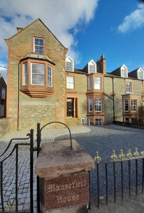 Kirkcudbright Holiday Apartments - Apartment C Εξωτερικό φωτογραφία
