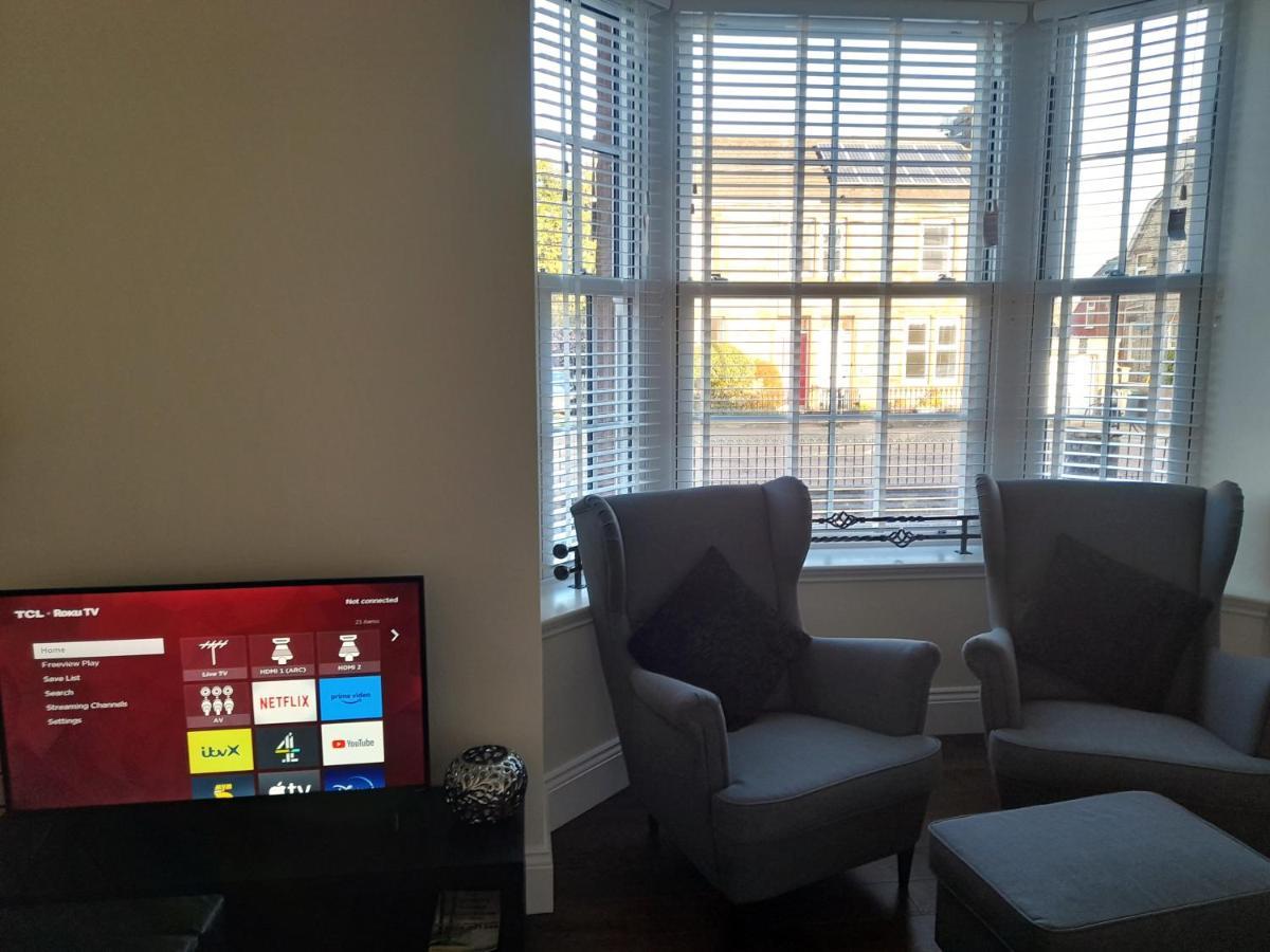 Kirkcudbright Holiday Apartments - Apartment C Εξωτερικό φωτογραφία